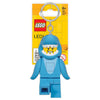 KEY LIGHT LEGO CHARACTER SHARK SUIT GUY