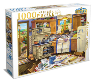 PUZZLE 1000PC COUNTRY KITCHEN