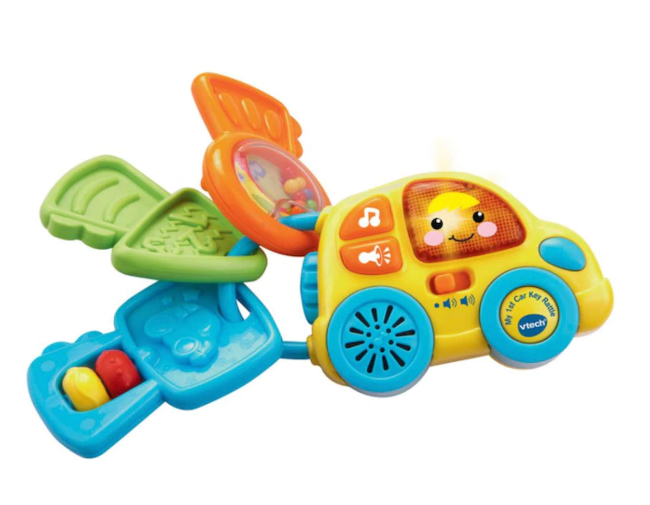 Vtech My 1St Car Key Rattle