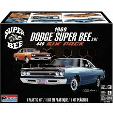 REVELL 1:25 1969 DODGE SUPER BEE