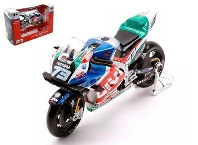 Maisto 1:18 Moto Gp 2021 Lcr Honda Alex