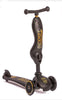 SCOOT & RIDE HIGHWAYKICK 1 BLK/GOLD