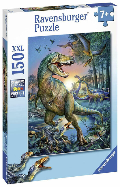 Puzzle 150Pc Prehistoric Giants