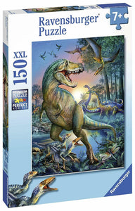 PUZZLE 150PC PREHISTORIC GIANTS