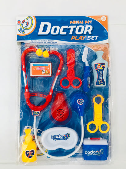 DOCTOR SET AST