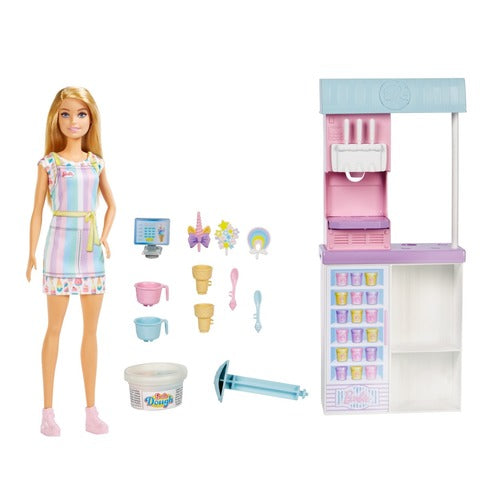 BRB ICECREAM SHOP PLAYSET