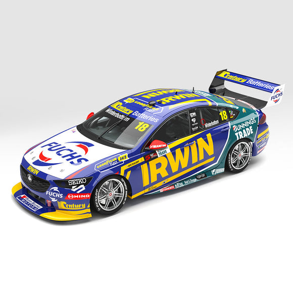 1:18 IRWIN RACE #18 HOLDEN ZB 22 WINTERB