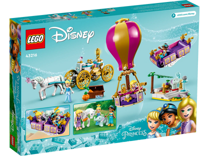 Lego 43216 Disney Princess Journey