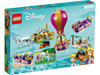 LEGO 43216 DISNEY PRINCESS JOURNEY