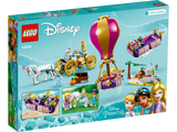 LEGO 43216 DISNEY PRINCESS JOURNEY