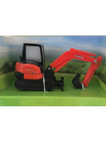 KUBOTA SMALL D/C MACHINERY