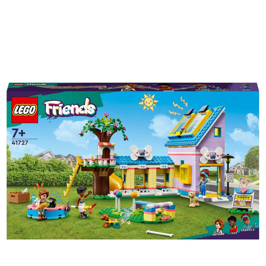 Lego 41727 Friends Dog Rescue Centre