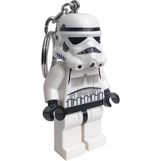 KEY LIGHT LEGO STAR WARS STORMTROOPER