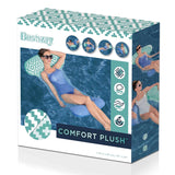 BESTWAY COMFORT PLUSH HAMMOCK LOUNGE