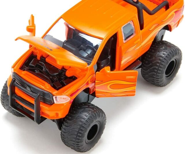 Siku 2358 Ram 1500 With Balloon Tyres