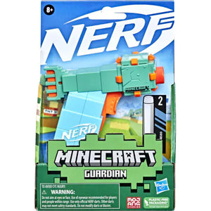 NERF MS MINECRAFT GUARDIAN