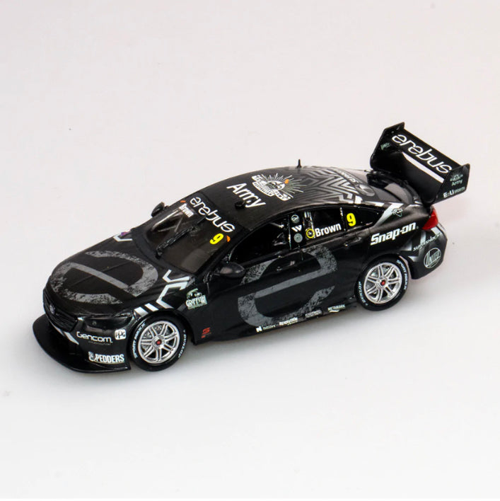 1:43 2021 Erebus Motorsport #9 Supercar