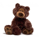 GUND BEAR PHILBIN 33CM CHOCOLATE