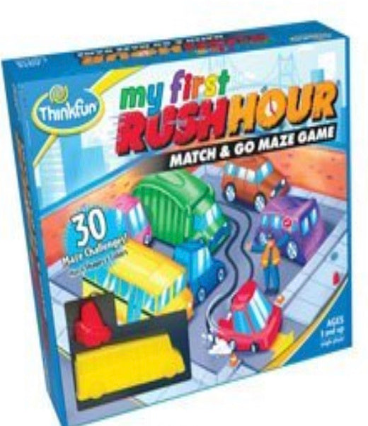 Thinkfun Rush Hour My First