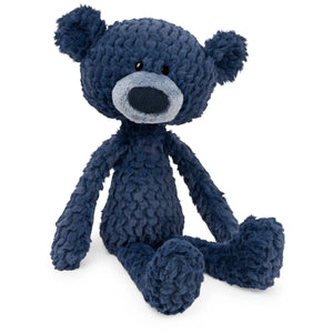 GUND BEAR TOOTHPICK RIPPLE 38CM BLUE