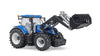 BRUDER 1:16 NEW HOLLAND T7.315 F/LOADER