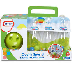 L/T TOTSPORTS BOWLING SET