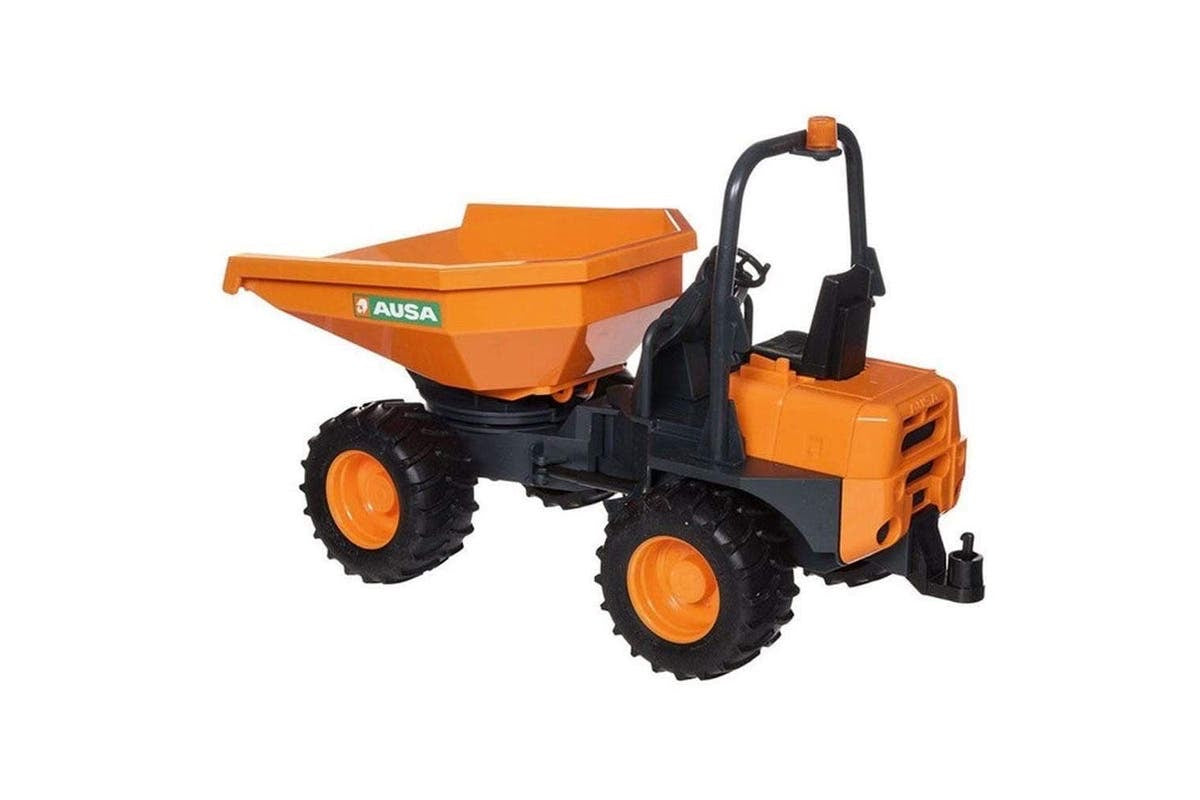 BRUDER 1:16 AUSA MINIDUMPER