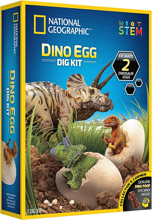 NG DINO EGG DIG KIT