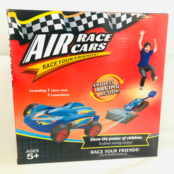 RACING STOMP CAR