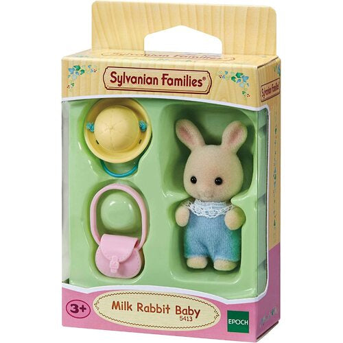 SYL/F MILK RABBIT BABY REFRESH