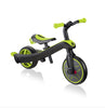 TRIKE GLOBBER EXPLORER 4 IN 1 LIME GREEN