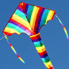 OCEAN BREEZE KITE SMALL RAINBOW DELTA