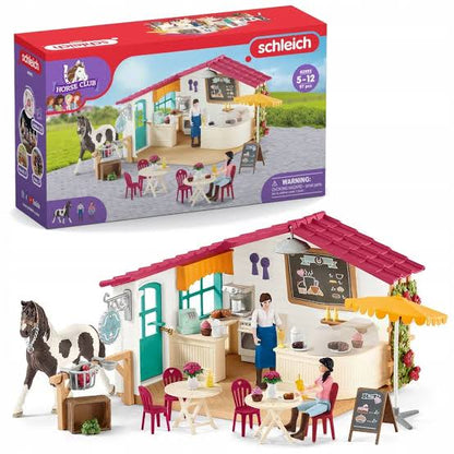 Schleich 42592 Riders Cafe