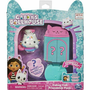 GABBYS DOLLHOUSE CAT DELIVERY PACK ASSTD