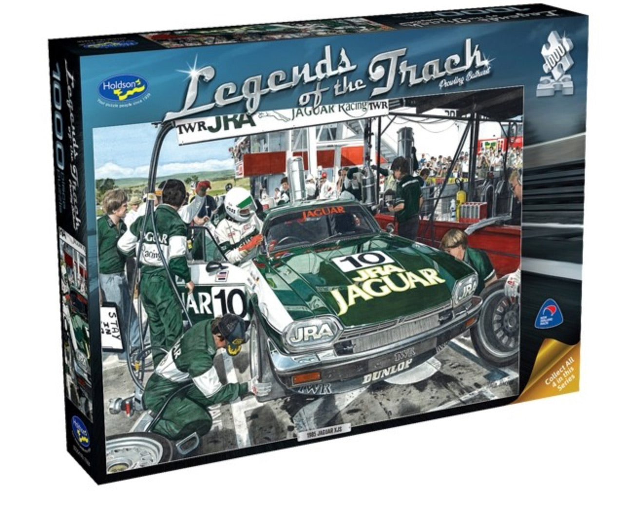 PUZZLE 1000PC LEGENDS PROWLING BATHURST