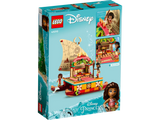 LEGO 43210 DISNEY MOANA'S WAYFIND BOAT