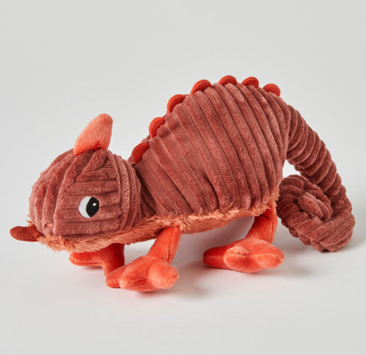 PILBEAM CORD PLUSH CHAMELEON RUST