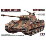 TAMIYA 1:35 PANTHER TYPE G EARLY VERSION