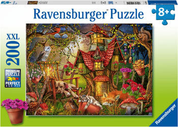 Puzzle 200Pc The Little Cottage