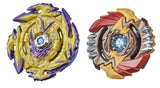 BEYBLADE SPEED STORM DUAL PACK AST