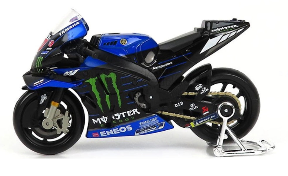 MAISTO 1:18 MOTO GP 2021 YAMAHA RACING