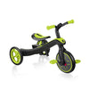 TRIKE GLOBBER EXPLORER 4 IN 1 LIME GREEN