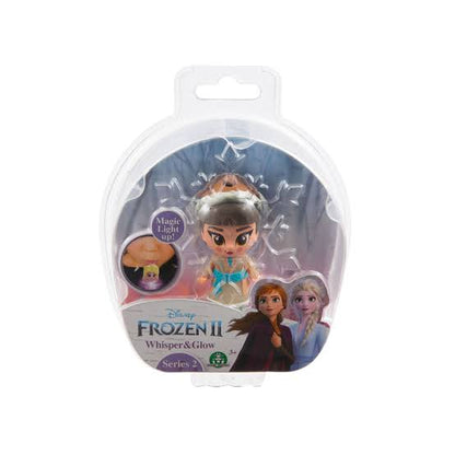 Frozen 2 Mini Glow Doll Asstd