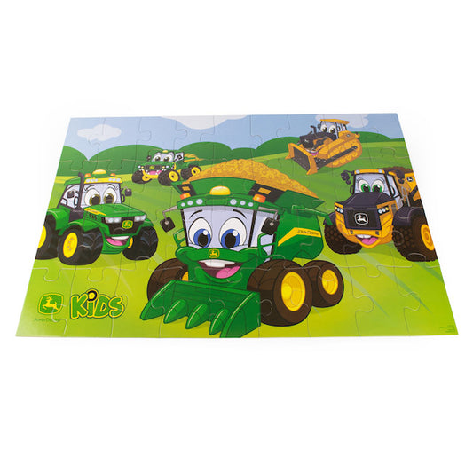 Puzzle 36Pc John Deere Kids Floor