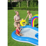 BESTWAY RAINBOW PLAY CENTRE 2.57M