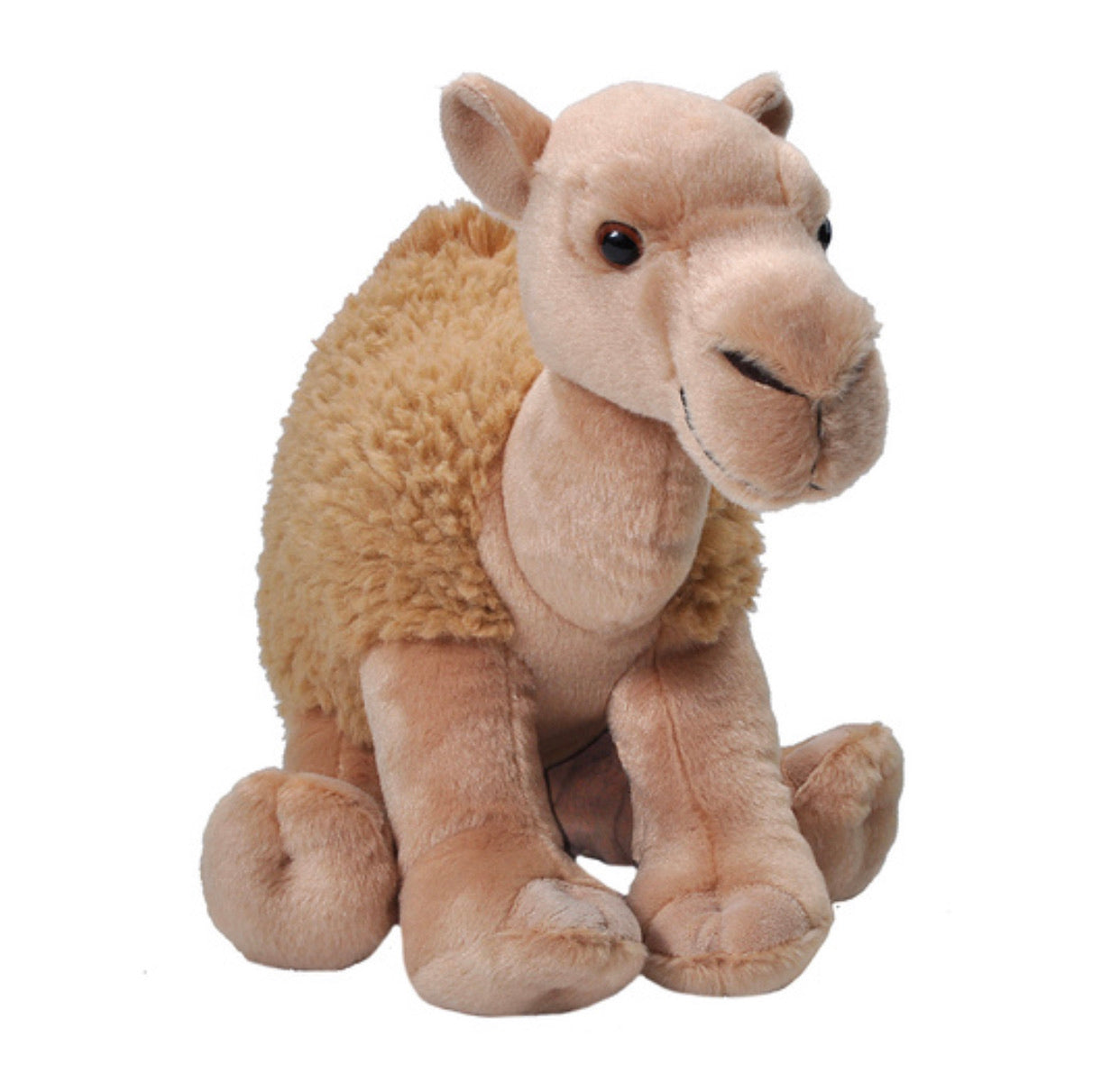 WILD PLUSH CAMEL