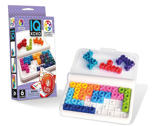 IQ PUZZLE XOXO
