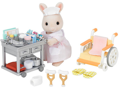 SYL/F COUNTRY NURSE SET