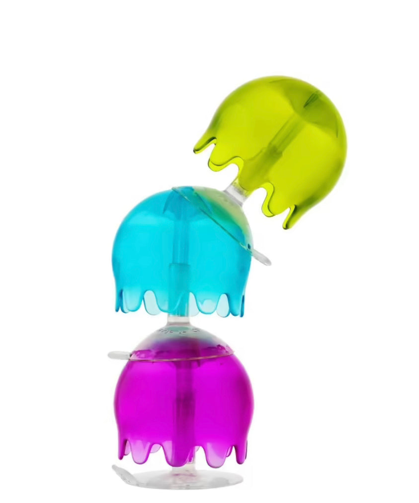 BOON JELLIES SUCTION CUP BATH TOY