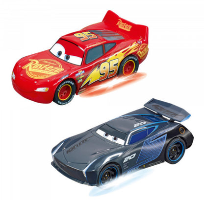 Carrera Go Disney Cars Neon Nights Set